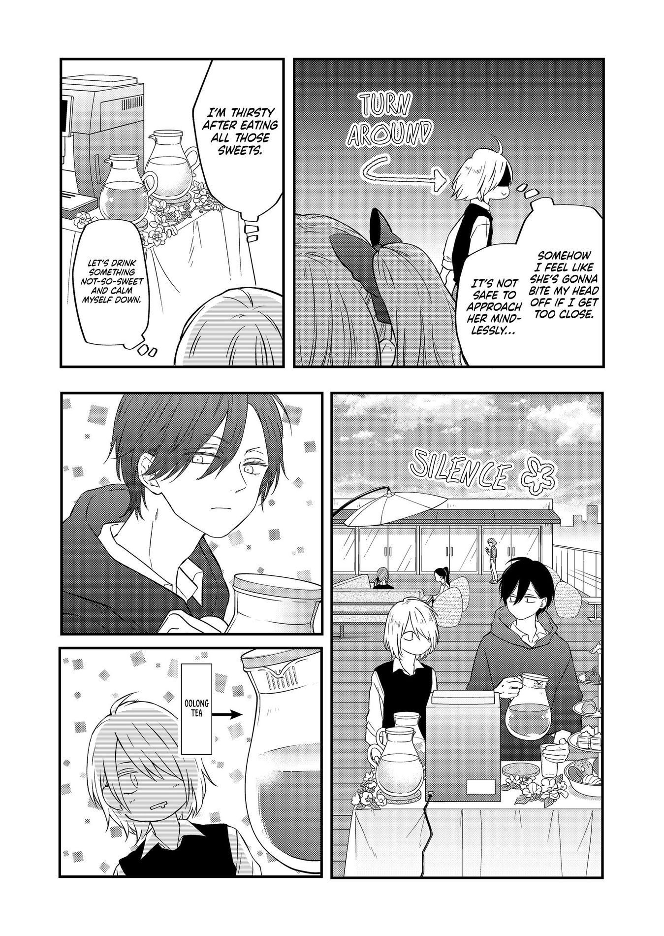 Yamada-kun to Lv999 no Koi wo Suru, Chapter 92 image 09